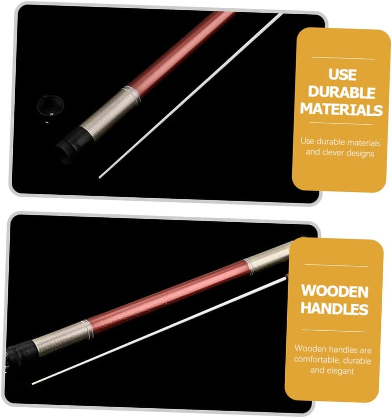 JOINPAYA Wooden Conductor Baton Tube Packaging Lightweight and Portable 12-inch Performance Stick for Orchestra and Concerts - Image 3